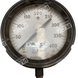 Ashcroft 250-2362-B 0-400PSI Pressure Gauge Q-4832