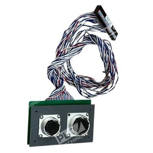 Kawasaki 1CL-11 1CL-31 CN1 DF-CN4 PC Board T6X1057 C