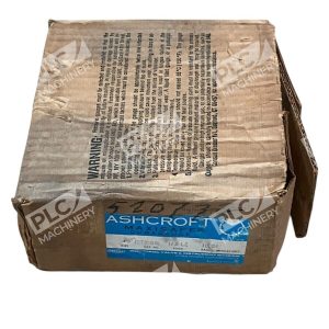 Ashcroft Dresser 250-972A Maxisafe Duragauge 1/2LC 1000# 45-1279-ASL