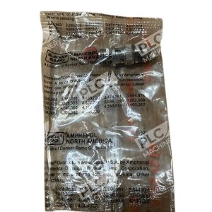 Amphenol Bunker Ramo 5A 500V Cable Mount Coaxial Connector 999-225