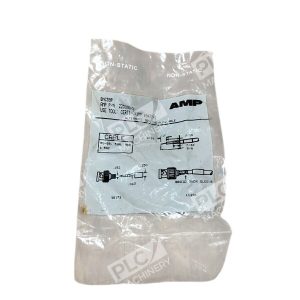 AMP BNC59P Terminate To Coaxial Cable 225395-2