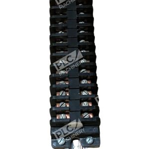 Square D 828-C20 24 Terminal Block Strip 1828-C20