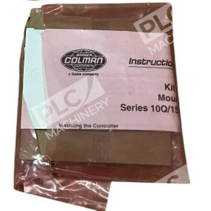 Barber Colman Mounting The Series 10Q/15Q/18Q Controller Kit 71-832