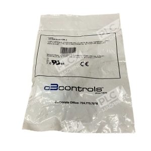 C3 Controls 12A 120VAC General Purpose Relay W/ Blade Terminal GPRM-S1C12D-3