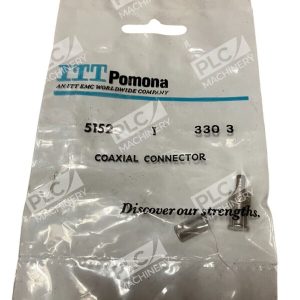 ITT Pomona 1 330 3 Coaxial Connector 5152
