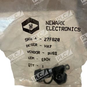 Newark Electronics HKP Buss Fuse Holder 27F820