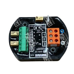 Gas Tech Fisher Combustable Amplifier 57-7045-01