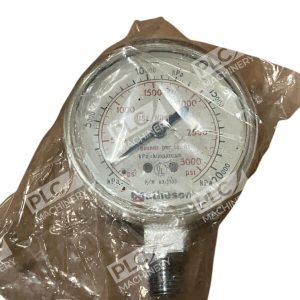 Matheson 0-3000PSI Pressure Gauge 63-3133