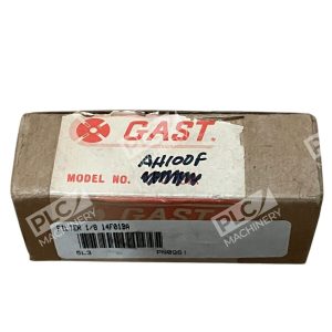 Gast AH100F PN0961 1/8 Filter 14F01BA