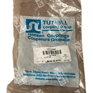 Bowmen Tuthill Coupling Group Hansen Couplings Swivel Adapter 727606