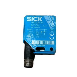 Sick 1 016 111 10...30VDC Proximity Switch WT12-2B523