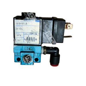 MAC 6W 2874 24VDC Solenoid Valve 161B-501JB