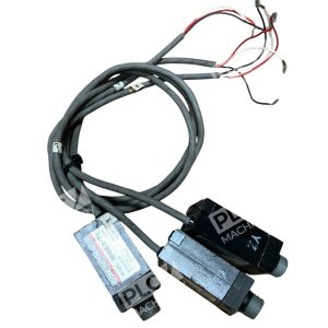 SMC 145PSI 80mA 12-24VDC Pressure Switch NISE2-T1