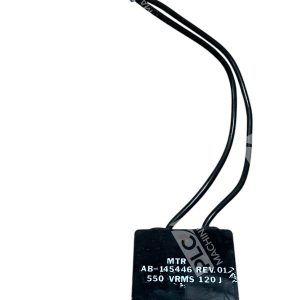 MTR 550 VRMS 120J 2 Wire Lead Varistor AB-145446 Rev 01