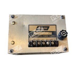 Acopian 1/4A Unregulated Power Supply U6Y80