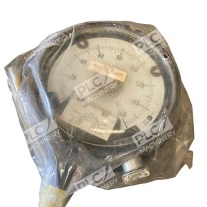 Ashcroft 0-160PSIG 245C EQ Single Bottle Gauge Type 4000