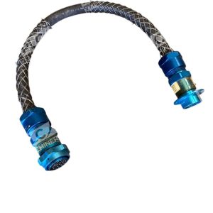 Amphenol Electro-Matic 1000-348 2' AFX4K8K-8016-E2