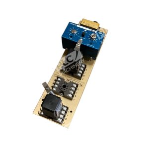 Banner Engineering MB3-4 Photoelectric Amplifier w/ Relay Board MRB-XL