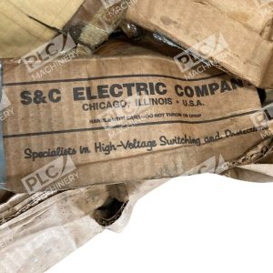 S&C Electric Company Fuse Cutout-Type XS Overhead 89222R10-CM