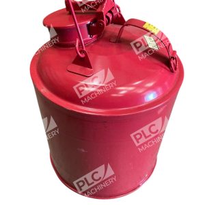 The Protectoseal Company 5005A-501 5Gal 18.9L 4.16ImpGal Disposal Can 5005A
