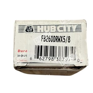 Hub City Flange Block FB260DRWX5/8