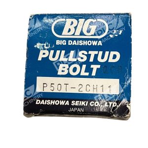 Daishowa Seiki Big Pullstud Bolt P50T-2CH11