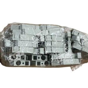 Euro Mi IEC60947-7-1 630V 6mm2 600V 45A 22 to 8 AWG Q 6/35 (lot of 17)