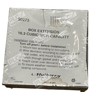 Mulberry 16.3CuIn Capacity Box Extension 30273