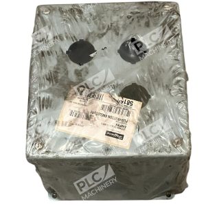 Hoffman Pushbutton Enclosure 58160 E4SPBX