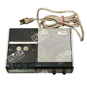 Norelco 9W 117V 50-60Hz Cassette Recorder LFH0086/64