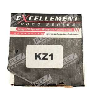 Schroeder Beta 1 =200 Excellement 2000 Series KZ1