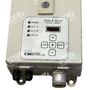 Control Methods CM 120V 60Hz Nema 12 Intella-Sense Optical Control OCHC20