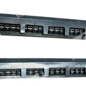 Buchanan AB21WXM Swing Arm Terminal Block 1771-WH (lot of 2)