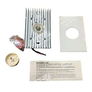 Prescolite Controls 120VAC 60Hz 3.5A 250W DS6 Rotary Dimmer Switch UC-9050T