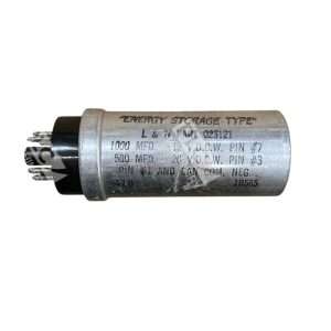 Industrial Condenser Corp L&N Long Life Royalitic Capacitor 023121