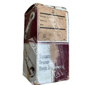 Molex EIC CS-346 12-10 Butt Splice Versakrimp 192150028 (Box of 50)