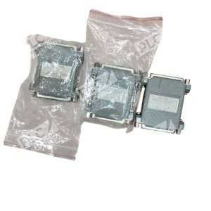 GC Electronics DB25F-DB-25F F/F Conn Gender Changer Adapter 45-505 (lot of 2)