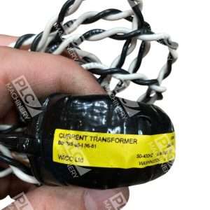 WICC 25A 5VAC 08689 Current Transformer Bb-025-05-L36-81