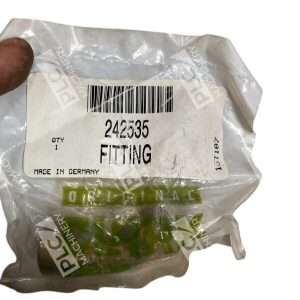 Clark Forklift Adapter Fitting 242535