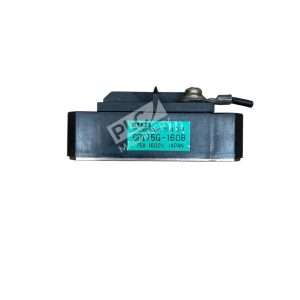 Fuji Electric 3 Phase 75A 1600V Bridge Rectifier 6RI75G-160B