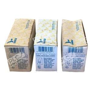 Eagle 6323V Ivory Decorator Slide Dimmer Switch Wall Plate 6323V-BOX (lot of 3)