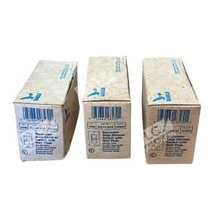 Eagle 6321V Ivory Decorator Slide Dimmer Switch Wall Plate 6321V-BOX (lot of 3)