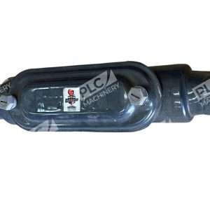 Robroy Conduit Plasti-Bond Red