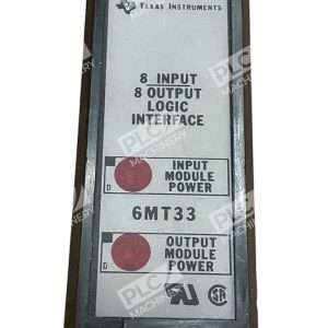 Texas Instruments 8 Input 8 Output Logic Interface 6MT33