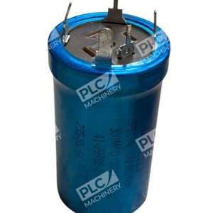 Mallory 41-29786-1 235-8516Y Special Capacitor 300MFD 200VDC