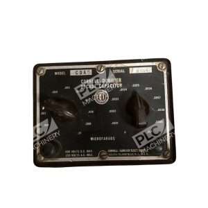 Cornell Dubilier Decade Capacitor CDA5