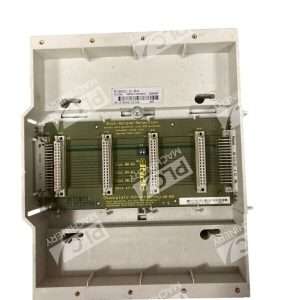 Rexroth Bosch RMB02.2-04 4 Slot Mounting Assembly Base Plate Module R911278846