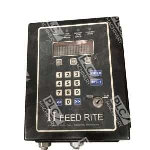 Industrial Innovations II Feed Rite Operator Control 1999 F-R