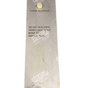 ABB Baldor DPSF Power Supply Card 0-51890-5