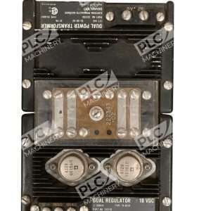 Devar 117VAC Dual Power Transformer 222361 300mA 19-601A Dual Regulator 222116